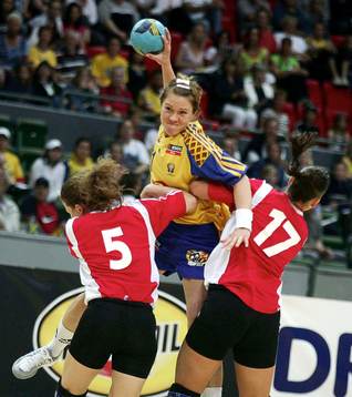 Jessica Ehnström, Sverige