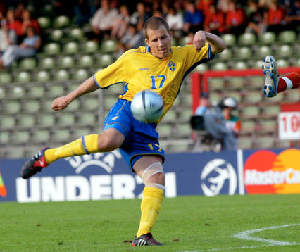 Tobias Hysén, Sverige