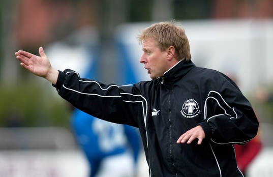Ulf Larsson, tränare, Trelleborg