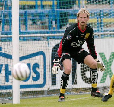 Johan Wiland, målvakt, Elfsborg
