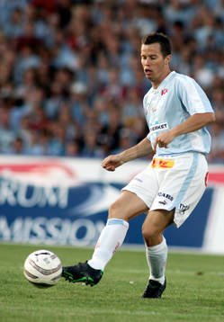 Daniel Andersson, Malmö