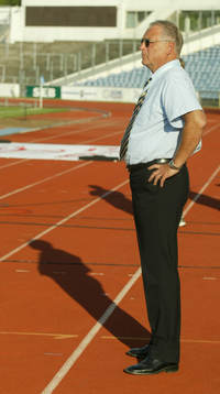 Bengt Madsen, Malmö, ordförande