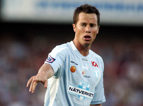 Daniel Andersson, Malmö