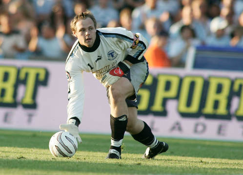 Fredrik Persson, målvakt, Trelleborg
