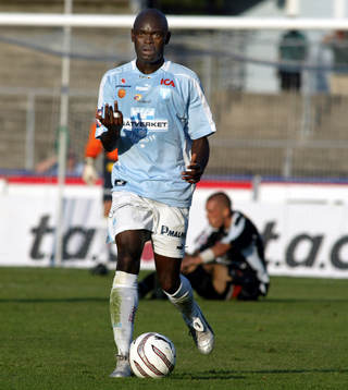 Joseph Elanga, Malmö