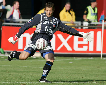 Fotboll. Allsvenskan. Helsingborg - Hammarby. Daniel