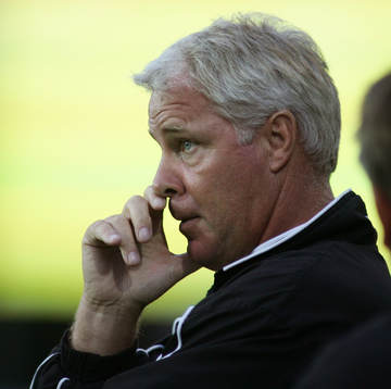 Conny Karlsson, tränare Trelleborg