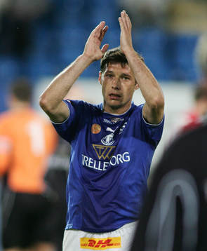 Igor Sypniewski, Trelleborg