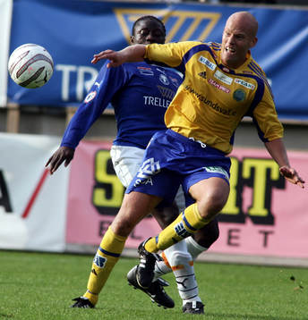 Joel Cedergren, Sundsvall