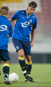 Zlatan Ibrahimovic