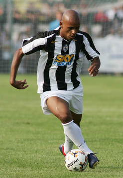Olivera, Juventus