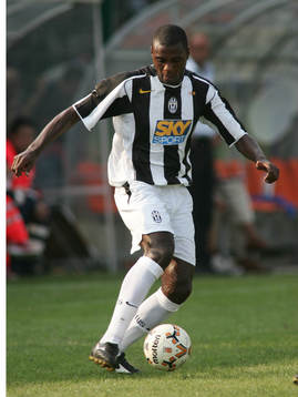 Zalayeta, Juventus