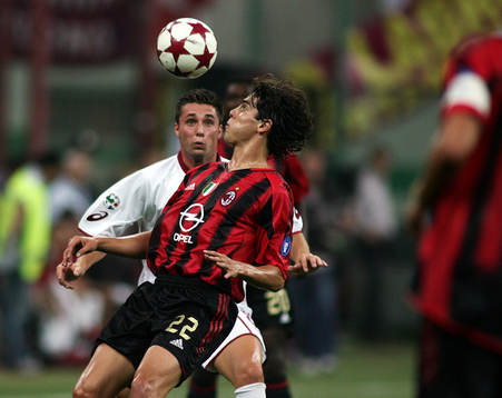 Kaka, Milan