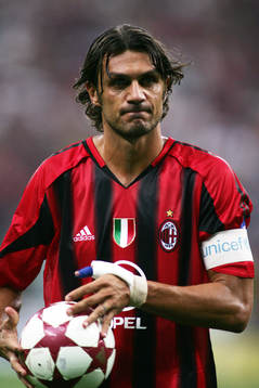 Maldini, Milan