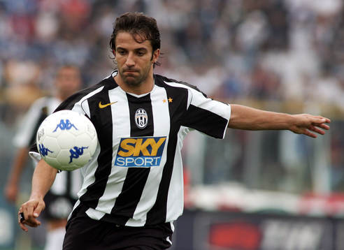 Del Piero