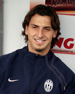 Zlatan Ibrahimovic