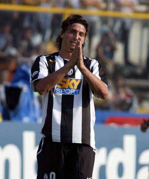Zlatan Ibrahimovic, Juventus