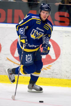 Andreas Jämtin, HV71