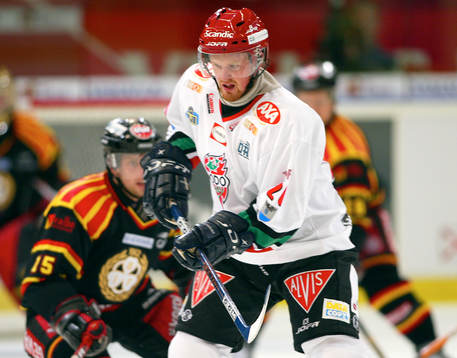 Henrik Sedin, Modo