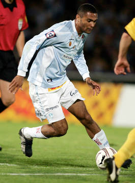 Fotboll. Allsvenskan. Malmö. Alvaro Santos