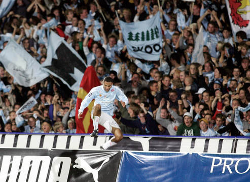 Afonso Alves, Malmö