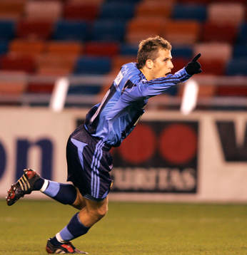 Tobias Hysén, Djurgården