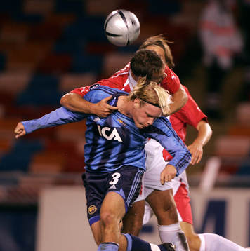 Fredrik Stenman, Djurgården
