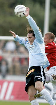 Jon Jönsson, Malmö