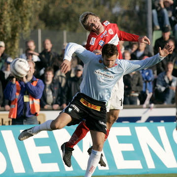 Patrik Rosengren högre än Darko Lukanovic