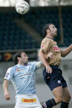 Rade Prica, Rostock och Hans Mattisson, Malmö