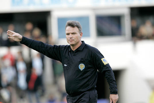 Andreas Kovac, domare