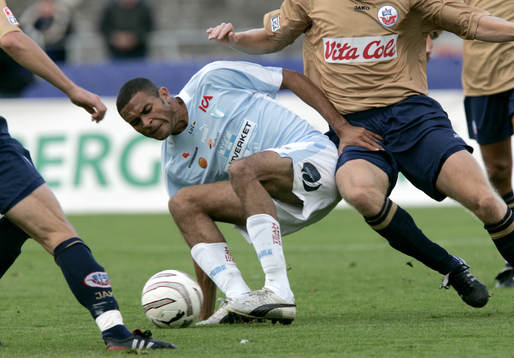 Afonso Alves, Malmö