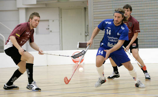 Christian Leibel, Lidköping