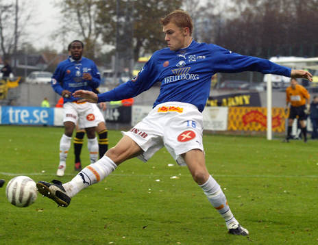 Emil Mårtensson, Trelleborg