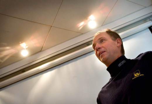 Ingemar Linnell, förbundskapten