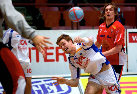 Fredrik Lindahl, Redbergslid och David Isomäki, GUIF