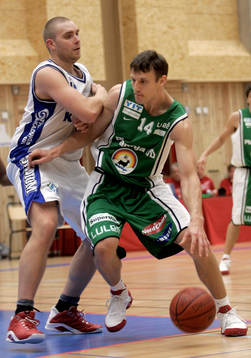Valdas Kaukenas, Plannja, dribblar