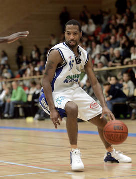 Junior Blount, Helsingborg Pearls