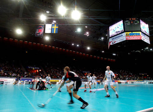 Innebandy, Elitserien, Pixbo - Warberg