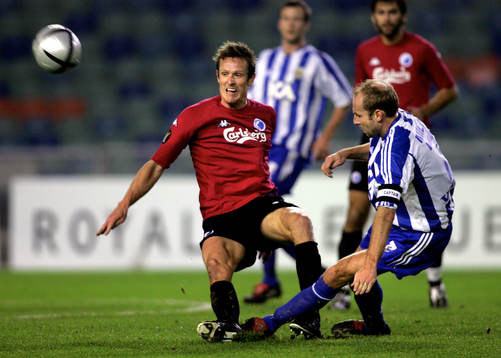 Peter Möller, Köpenhamn och Håkan Mild, Göteborg