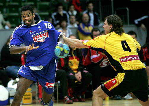 Handboll, Statoil World Cup, Göteborg, Tyskland -