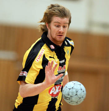 Handboll, elitserien,  Hammarby. Olle Johannesson