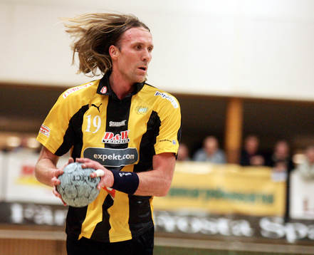 Handboll, elitserien,  Hammarby. Staffan Olsson