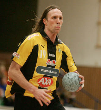 Handboll, elitserien,  Hammarby. Staffan Olsson