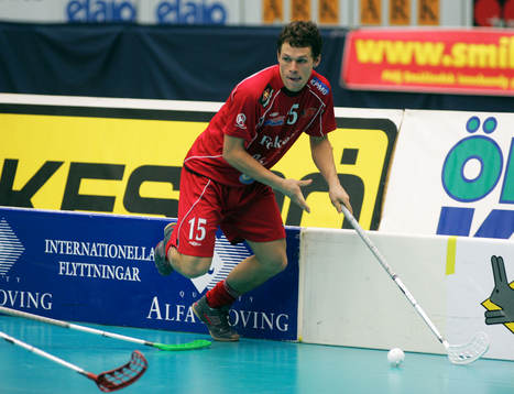 Daniel Calebsson, Jönköping