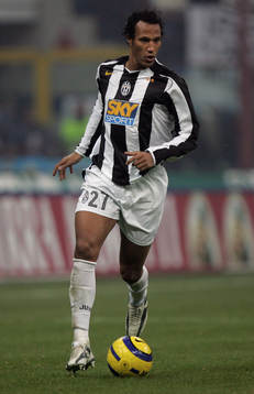Jonathan Zebina, Juventus