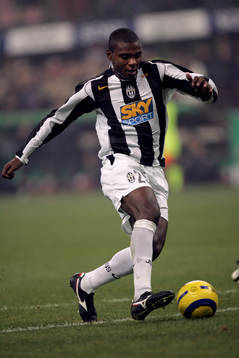 Marcelo Zalayeta, Juventus