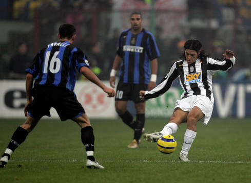 Mauro Camranesi, Juventus