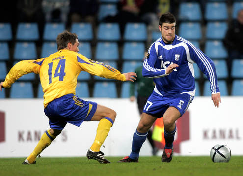 George Mourad, Göteborg och Thomas Hansen, Bröndby