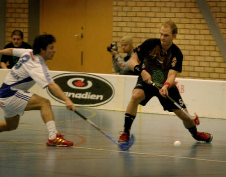 Balrogs Mattias Helgesson o Haninges Anders Pettersson